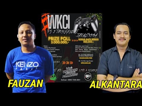 Fauzan vs. Alkan Tara rematch