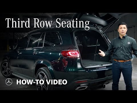 How to: Third Row Seating