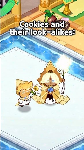 The way Dark Cacao look at me at the end 💀💀 #cookierunkingdom #cookierun #crk