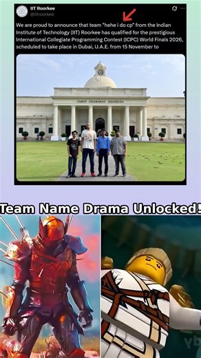 DP? CBT? Dev Team Names! 💀