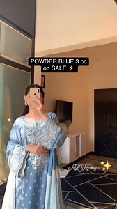 38K views · 59 reactions | Powder Blue  Stitch 3pcs Inbox For Order | AL Hamza | Facebook