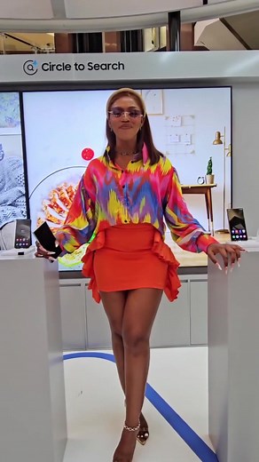 19K views · 545 reactions | We outchea with King Khosi Twala doing the absolute most with #GalaxyS24 series at our @sandtoncitymall #GalaxyS24Studio! Come through and experience a new era of #GalaxyAI with the phone of the future!  | Samsung | Facebook