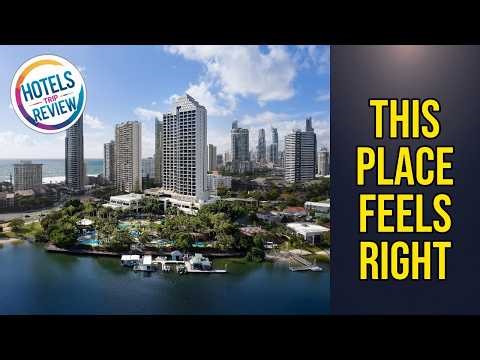 JW Marriott Gold Coast Resort & Spa - This Place Feels Right | Gold Coast, Australia🏨