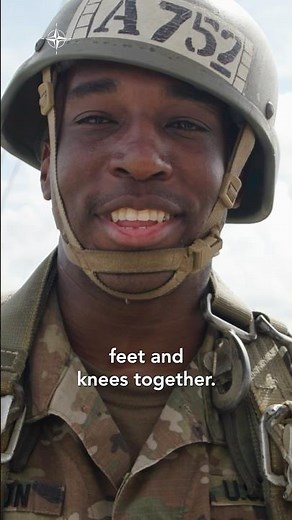 Would you jump from the 34-foot tower? 🪂