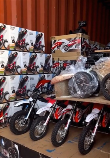 Exploring Rc Bikes at Mili Lighthouse