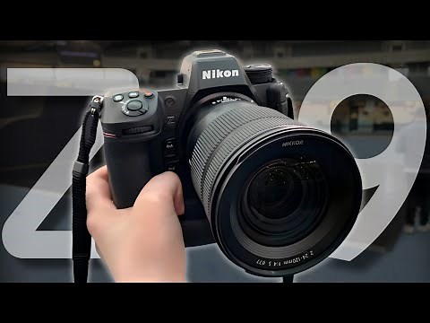 Nikon Z9 Camera After 2 Years: Honest Insights & Review!
