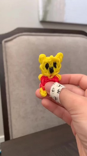 When Are the Pooh Charm Events?