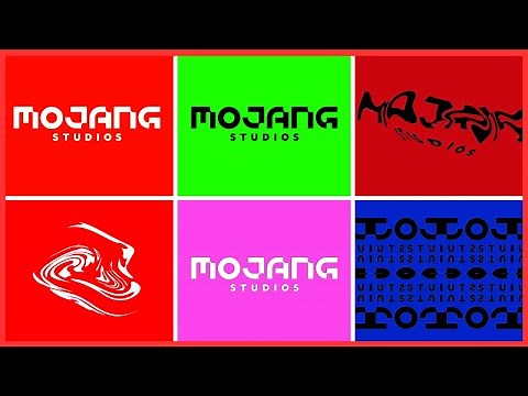 MINECRAFT MOJANG STUDIO INTRO | DIFFERENT EFFECTS PART 3 - TEAM BAHAY GAMING VISUAL AUDIO EDIT