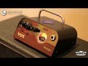 VOX - MV50 Compact Guitar Amplifier
