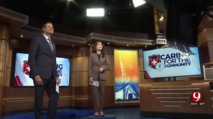 Thank you so much to KWTV - NEWS 9, Accident Care and Treatment Center, Inc. and of course our amazing community for nominating us! | Edmond Police Department