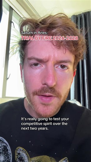 Saturn Enters Aries: A New Era for Every Zodiac Sign