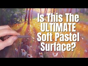 What's All The Buzz About Canson Velvet? Is It The Ultimate Soft Pastel Surface?