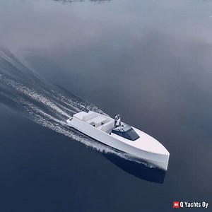 408K views · 2.9K reactions | This zero-emissions electric yacht glides along the water silently.. | Interesting Engineering | Facebook