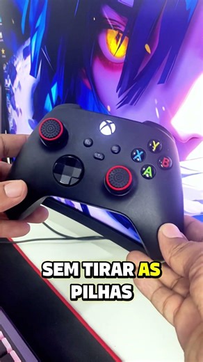 Como DESLIGAR o controle do Xbox CORRETAMENTE (Xbox Series, One e PC) 🎮 #setupgamer #pcgaming