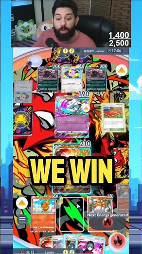 Mega Blaziken & Castform BURN Sleep Decks | Pokemon TCG Pocket