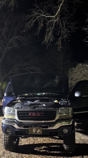 Reviving a 2005 GMC Sierra: A Cammed Experience