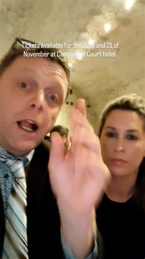 tickets available @carrigaline_lionsclub @deadysecurity | CC Computers.ie