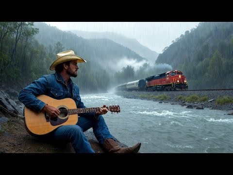 Baby, Please Come Home 🌧️ Original Smoky Mountains Rainy Heartbreak Ballad | Tennessee River