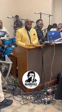 Jayden Arnold 🎹 & Jamie Perry 🎻 Cogic Aim 2026 part 1