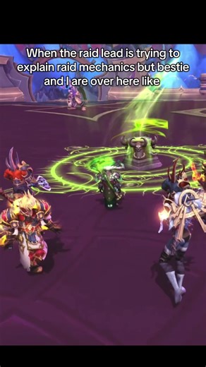 WoW Raid Mechanics & Short Attention Spans