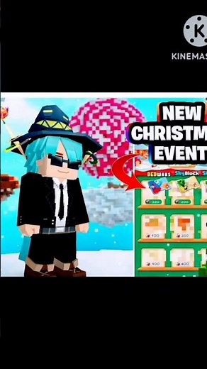 Bedwars Christmas Update 2025 🎄 | New Event & Rewards
