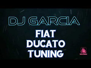 Fiat Ducato tuning