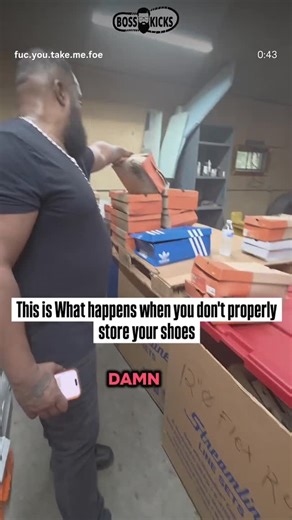 BossKicks on Instagram: "Climate control white towels and occasionally wearing them is the only way to save em! #likeaboss #bosskicks"