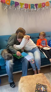 751K views · 15K reactions | who's cutting onions?! Her Stepdad was shocked! In this emotional video, a young girl takes her stepdad's last name as a birthday gift for him. I've never seen a grown man cry before. It's a beautiful thing! | Marcus M | Facebook