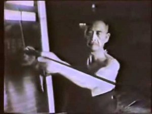 Zen Archery Sensei Suzuki