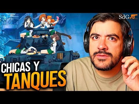 Un historiador ve Girls und Panzer