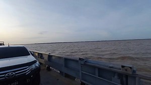 25K views · 449 reactions | Pundit Sunil Seetahal Maharaj en route. Currently the Sankhya crew is enjoying some down time as we just started a 2 1/2 hr ferry ride down the Essequibo River as we make our way to the Yagna. Sankhya Tv will be covering this Yagna LIVE. | Sankhya Television | Facebook