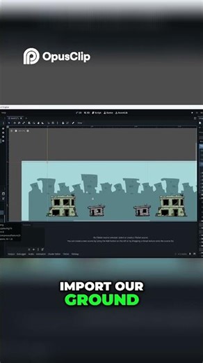 Tilemap Tutorial_ Ground & Physics Layer in Action!