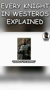 ARTHUR DAYNE Explained #houseofthedragon #gameofthrones #got7 #akotsk