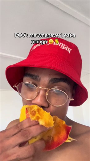 Cómo disfrutar de un mango al máximo