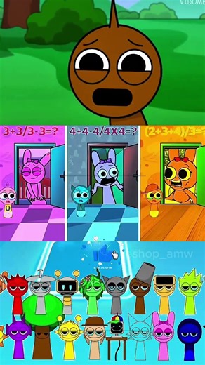 Top funny Tiles hop Vedios #funny #shorts #tileshop #coffindance #sprunki