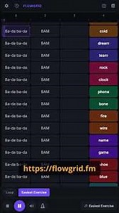 Learn how to freestyle rap - easiest exercise for beginners