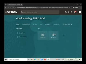 Oracle Fusion Cloud Order Management Order Type and Orchestration Assignment Rules Understanding