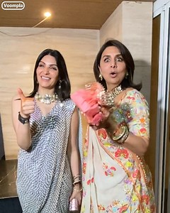 2M views · 31K reactions | Bahu ke baare mein kuch bata do "She is...