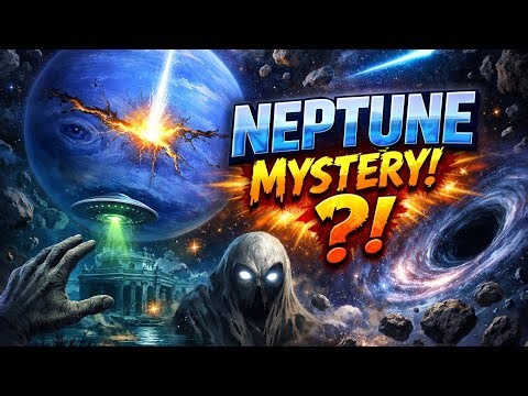 Neptune Mystery: क्या इस नीले ग्रह पर छुपा है कोई खतरनाक राज? | NASA Science Documentary Hindi