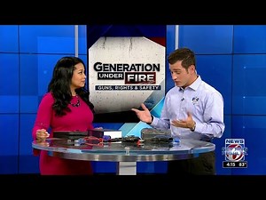 Useful devices to properly store your guns at home