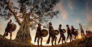 ⛩Lễ hội cồng chiêng Tây Nguyên - Di sản văn hóa thế giới