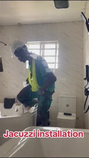 Jacuzzi Installation by Mr & Mrs Renco Plumbing