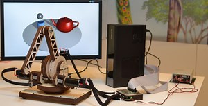 Open Source Haptics Kit Aims To Democratize Force Feedback