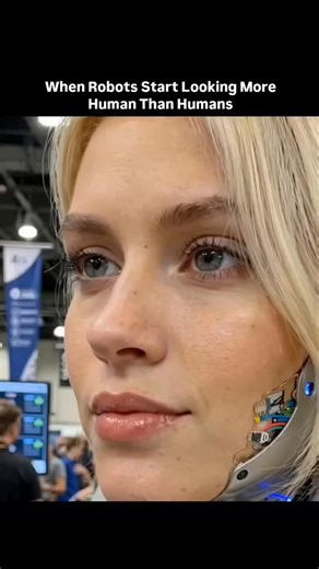 LogicGoneWild on Instagram: "In 2025, humanoid robots are no longer science fiction they’re walking, reacting, and even expressing emotion like never before. These machines aren’t just metal; they blend advanced AI, sensors and lifelike skin to mimic human features, expressions, and motion in ways that once existed only in movies. Robots like Ameca can display dozens of realistic facial expressions, while others such as Tesla’s Optimus have stunned audiences by learning complex movements like Ku