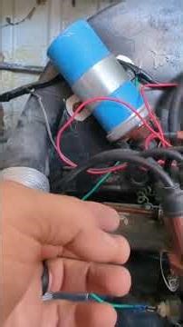 VW Beetle Starting Problem #ford #honda #mechanic #diy #classiccars #vw #mazda #toyota #nissan