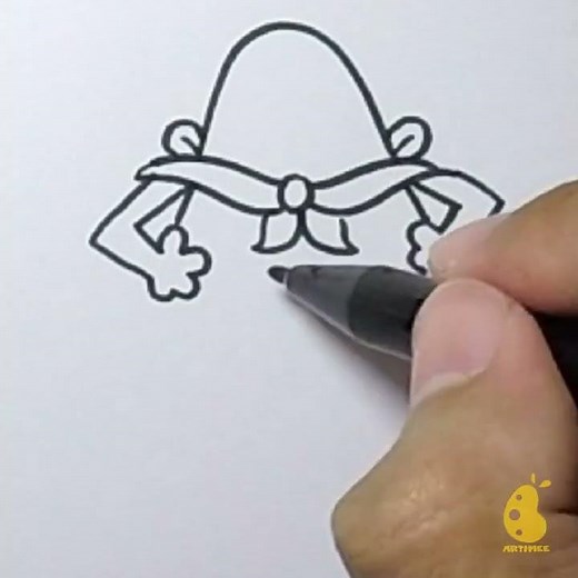 How to Draw Captain Underpants #Shorts