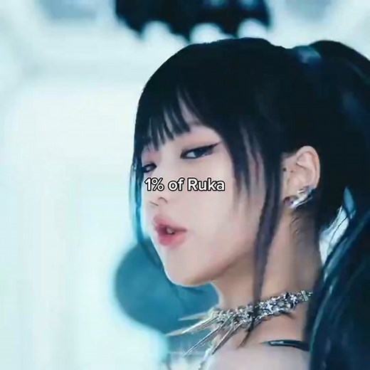 Ruka's growl just gave me goosebumps💀🔥#ruka #babymonster #kpop | rap sheesh lyrics