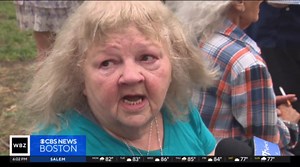 Survivors of fire at assisted living home in Fall River describe terrifying experience