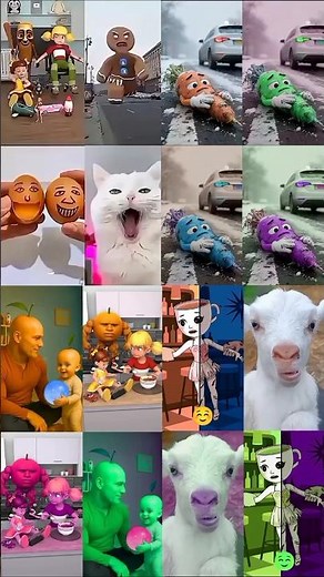 Gabby gabby terus BERNYANYI! - COFFIN DANCE SONG COVER