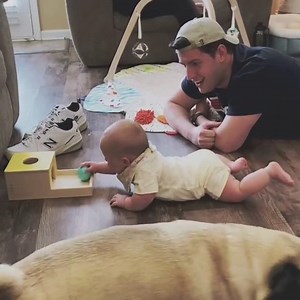 165K views · 3.2K reactions | When did your baby start crawling ! 殺 Do you have any tips for new moms !  Join our group : Baby Lovers . Thank you so much ❤ | Love Babies | Facebook